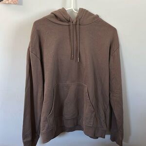 Brown H&M Hoodie